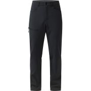 Haglöfs Warm Flex Pant – Pantaloni softshell călduroși - Negru True Black