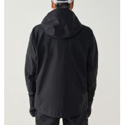 Haglöfs Spitz GTX Pro II Jacket – Geacă GORE-TEX PRO pentru alpinism - Negru True Black