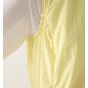 Haglöfs L.I.M Mimic Barrier Vest W – Vestă izolată minimalistă - Galben Yellow Rise
