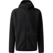 Haglöfs Funäs Pile Hood – Hanorac fleece pufos - Negru True Black