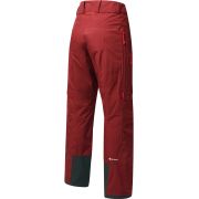 Haglöfs Latnja GTX Insulated Pant W – Pantaloni de schi izolați GORE-TEX - Roșu Carmine Red