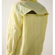 Haglöfs Solis Zip Off Jacket W – Geacă modulară cu mâneci detașabile - Galben Yellow Rise