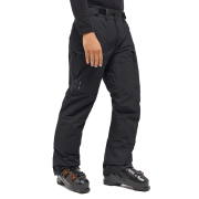 Haglöfs Latnja GTX Insulated Pant – Pantaloni de schi izolați GORE-TEX - Negru True Black