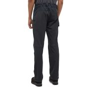 Haglöfs Mid Standard Pant – Pantaloni de drumeție rezistenți - Negru True Black