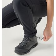 Haglöfs Warm Flex Pant W – Pantaloni softshell călduroși - Negru True Black