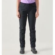 Haglöfs Warm Flex Pant W – Pantaloni softshell călduroși - Negru True Black