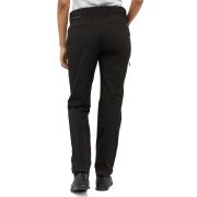Haglöfs Front Flex Pant W – Pantaloni de drumeție elastici - Negru True Black
