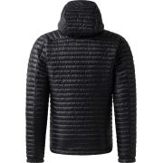 Haglöfs L.I.M Mimic II Hood – Geacă izolată ultraușoară Mimic cu glugă - Negru True Black