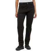 Haglöfs Front Flex Pant W – Pantaloni de drumeție elastici - Negru True Black