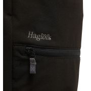 Haglöfs Front Flex Pant – Pantaloni de drumeție elastici - Negru