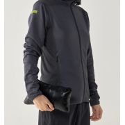 Haglöfs L.I.M Mimic II Hood W – Geacă izolată ultraușoară Mimic cu glugă - Negru True Black