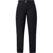 Haglöfs Hede Pant W – Pantaloni outdoor versatili - Negru True Black