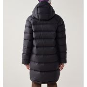 Haglöfs Rosson Down Parka W – Parka din puf - Negru True Black