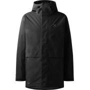 Haglöfs Salix Proof Mimic II Parka – Parka izolată impermeabilă - Negru True Black