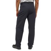 Haglöfs Hede Pant – Pantaloni outdoor versatili - Negru True Black