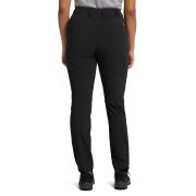 Haglöfs Mid Standard Pant W – Pantaloni de drumeție rezistenți - Negru True Black