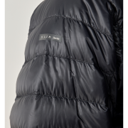 Haglöfs L.I.M Down II Hood – Geacă din puf ultraușoară cu glugă - Negru True Black