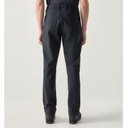 Haglöfs Warm Flex Pant – Pantaloni softshell călduroși - Negru True Black
