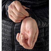 Haglöfs L.I.M Mimic II Hood – Geacă izolată ultraușoară Mimic cu glugă - Negru True Black