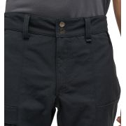 Haglöfs Mid Standard Pant – Pantaloni de drumeție rezistenți - Negru True Black