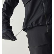 Haglöfs Spitz GTX Pro II Jacket – Geacă GORE-TEX PRO pentru alpinism - Negru True Black