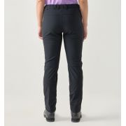 Haglöfs Warm Flex Pant W – Pantaloni softshell călduroși - Negru True Black