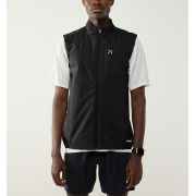 Haglöfs L.I.M Mimic Barrier Vest – Vestă izolată minimalistă - Negru True Black
