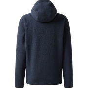 Haglöfs Funäs Pile Hood – Hanorac fleece pufos - Albastru închis Tarn Blue