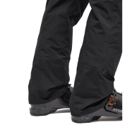 Haglöfs Latnja GTX Insulated Pant – Pantaloni de schi izolați GORE-TEX - Negru True Black