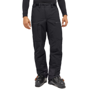 Haglöfs Latnja GTX Insulated Pant – Pantaloni de schi izolați GORE-TEX - Negru True Black