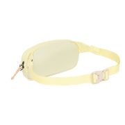 Haglöfs Tight Hip Pack 1 – Borsetă 1 L - Galben Yellow Rise/Chalk Beige