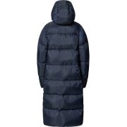 Haglöfs Long Down II Parka W – Parka lungă din puf - Albastru închis Tarn Blue