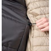 Haglöfs Salix Proof Mimic II Parka W – Parka izolată impermeabilă - Negru True Black