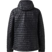 Haglöfs L.I.M Mimic II Hood W – Geacă izolată ultraușoară Mimic cu glugă - Negru True Black