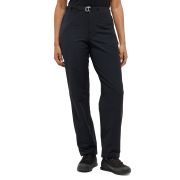 Haglöfs Hede Pant W – Pantaloni outdoor versatili - Negru True Black