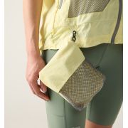 Haglöfs Solis Zip Off Jacket W – Geacă modulară cu mâneci detașabile - Galben Yellow Rise