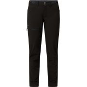 Haglöfs Front Flex Pant W – Pantaloni de drumeție elastici - Negru True Black