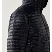 Haglöfs L.I.M Mimic II Hood – Geacă izolată ultraușoară Mimic cu glugă - Negru True Black
