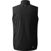 Haglöfs L.I.M Mimic Barrier Vest – Vestă izolată minimalistă - Negru True Black