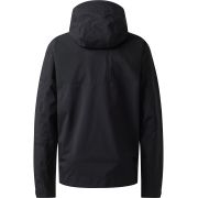 Haglöfs Spitz GTX Pro II Jacket – Geacă GORE-TEX PRO pentru alpinism - Negru True Black