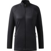 Haglöfs Korp Mid Jacket W – Geacă strat intermediar sport - Negru True Black