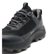 Haglöfs L.I.M Horizon Hike GTX Low W – Pantofi de drumeție impermeabili GORE-TEX - Negru True Black/Magnetite