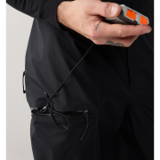 Haglöfs Nallo Touring GTX Pant – Pantaloni GORE-TEX pentru tură de schi - Negru True Black
