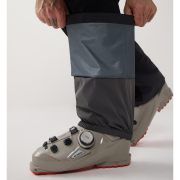 Haglöfs Nallo Touring GTX Pant – Pantaloni GORE-TEX pentru tură de schi - Negru True Black