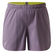 Haglöfs L.I.M Pace Shorts W – Pantaloni scurți minimaliști - Mov Purple Fog