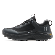 Haglöfs L.I.M Horizon Hike GTX Low W – Pantofi de drumeție impermeabili GORE-TEX - Negru True Black/Magnetite