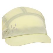 Haglöfs L.I.M Pace Cap – Șapcă ușoară pliabilă - Galben Yellow Rise