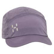 Haglöfs L.I.M Pace Cap – Șapcă ușoară pliabilă - Mov Purple Fog