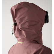 Haglöfs Nallo Touring GTX Jacket W – Geacă GORE-TEX pentru tură de schi - Mov Misty Mauve