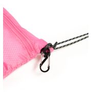 Haglöfs Flat Accessory Bag – Borsetă plată pentru accesorii - Roz Lantana Pink